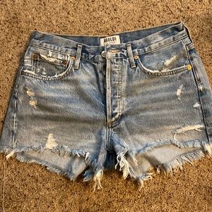 Agolde Parker shorts